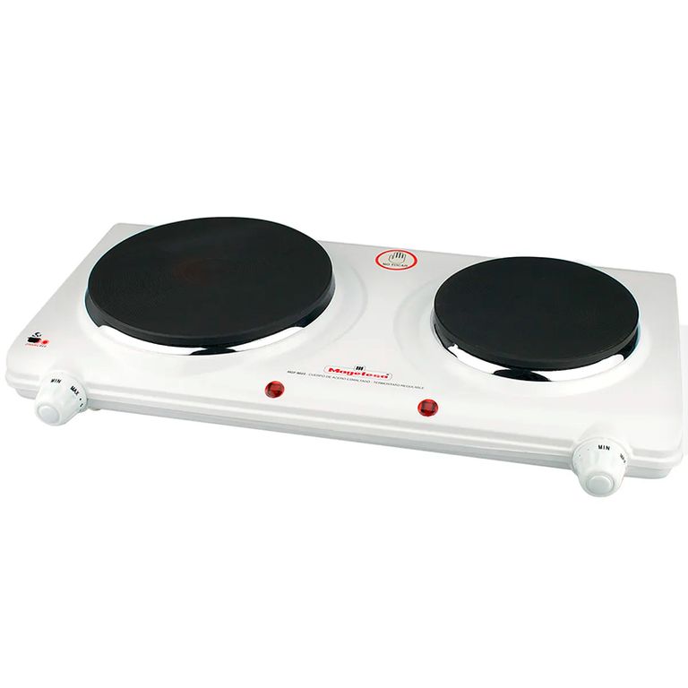 MAGEFESA COCINA ELECTRICA DINAMIC DUO BLANCO