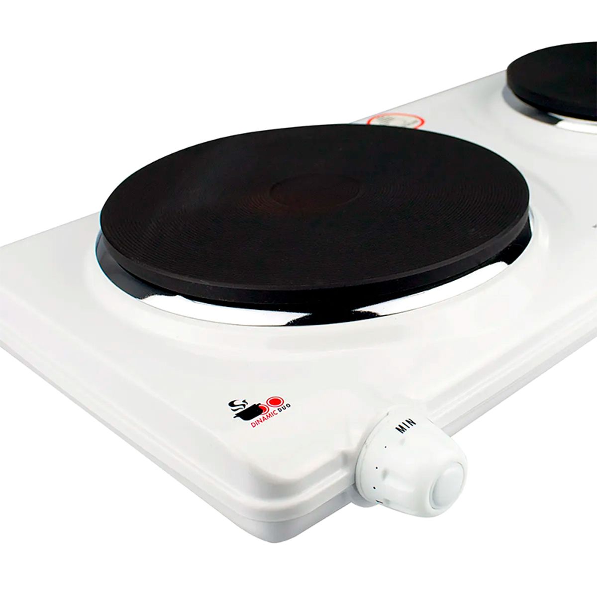 MAGEFESA - COCINA ELECTRICA DINAMIC DUO BLANCO MAGEFESA