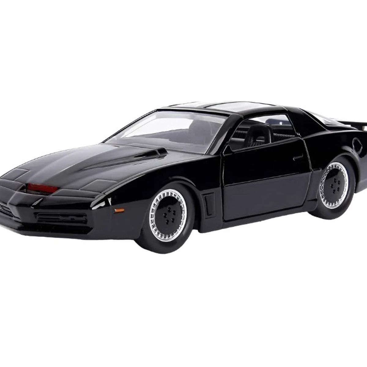 JADA TOYS - Auto De Colección Kitt El Auto Fantástico Jada Escala 132