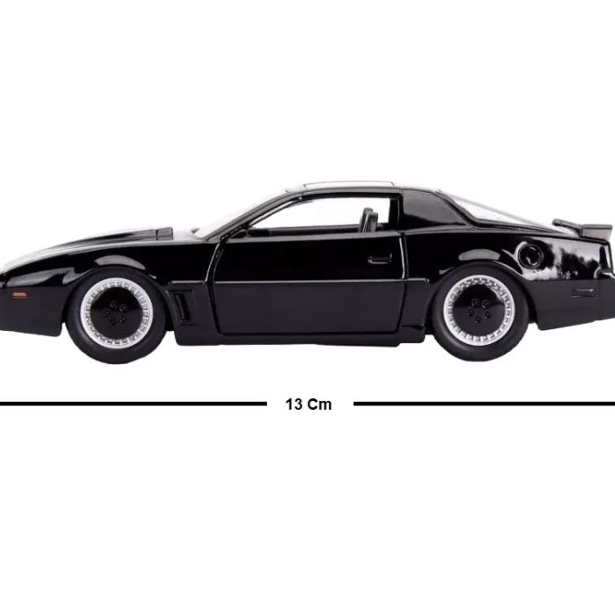 JADA TOYS - Auto De Colección Kitt El Auto Fantástico Jada Escala 132
