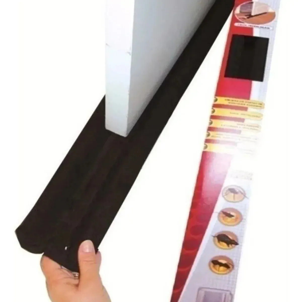 GENERICO - Aislante térmico para puertas y ventanas