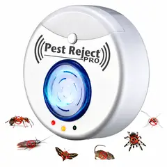 MOVI - Pest Reject Pro Protección Inteligente para un Hogar Libre de Plagas