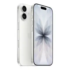 APPLE - IPHONE 17 5G 8+256GB WHITE NUEVO