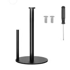 GENERICO - Soporte Para Toallas De Papel Acero Inoxidable Para Cocina BELUG