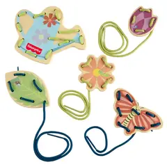MATTEL - Fisher-price Juguete Para Bebés Jardín De Madera
