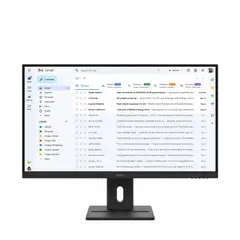 LENOVO - ThinkVision E27-40 Monitor 27" FHD, IPS, 100Hz, 4ms, HDMI, DP, VGA, Parlantes, Pivote