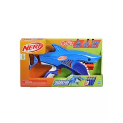 NERF - Lanzador Junior Wild Sharkfire