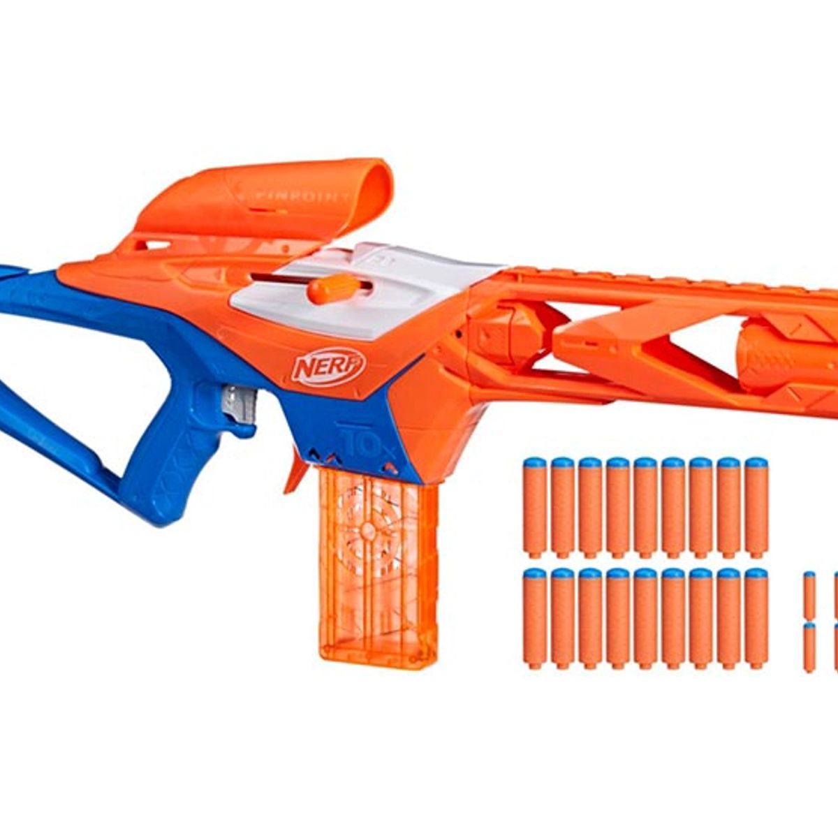 NERF - Nerf Lanzador N Series Pinpoint