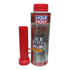 LIQUI MOLY - Aditivo Limpia Inyectores Diesel Common Rail 250ml