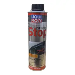 LIQUI MOLY - Aditivo Cortador De Humo Oil Smoke Stop