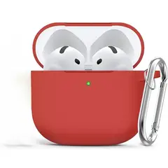 GENERICO - Funda Carcasa Para Audífonos Airpods 4arta Generación 4