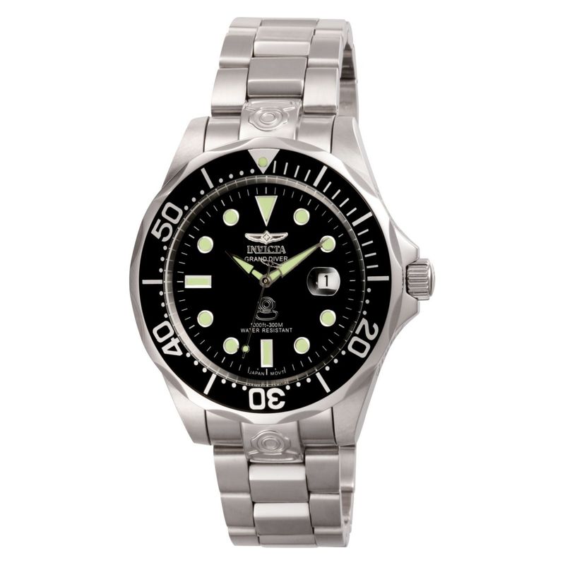 INVICTA - Reloj Hombre Invicta Pro Diver 3044