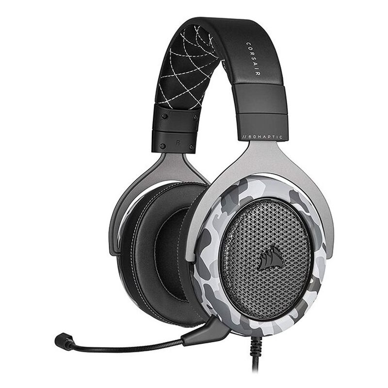 CORSAIR - Audífonos Gamer Corsair Hs60 Haptic