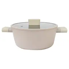 DORAL - OLLA PRESS CAST SATELLITE DE 20 CM MARFIL