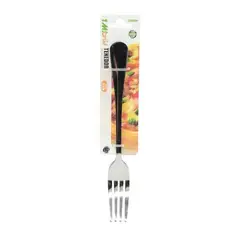 GENERICO - TENEDOR 3PCS 20CM ACERO INOX PLATEADO