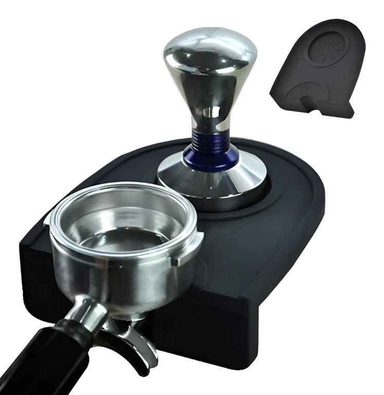 Tamper Mat Tamping Café Espresso Cafetera Cafetería