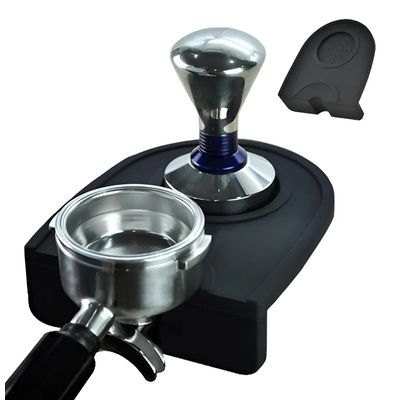 Generico Tamper Mat Tamping Café Espresso Cafetera Cafetería