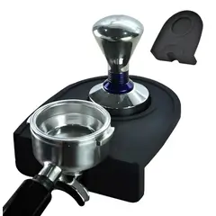 GENERICO - Tamper Mat Tamping Café Espresso Cafetera Cafetería