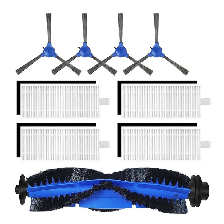 TSKY CHILE SHOPPING Piezas de repuesto para aspiradora robótica Compatible con Eufy Robovac11S,12,15T,15C,25C,30,30C,35C