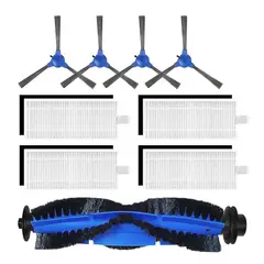 TSKY CHILE SHOPPING - Piezas de repuesto para aspiradora robótica Compatible con Eufy Robovac11S,12,15T,15C,25C,30,30C,35C