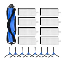 TSKY CHILE SHOPPING - Piezas de repuesto para aspiradora robótica Compatible con Eufy Robovac11S,12,15T,15C,25C,30,30C,35C