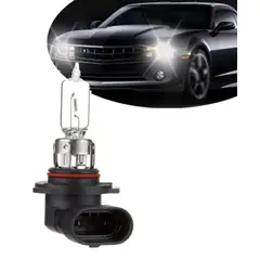 GENERICO - Ampolleta Halógena Para Chery Tiggo 3 Hb3 9005 12v 60w.