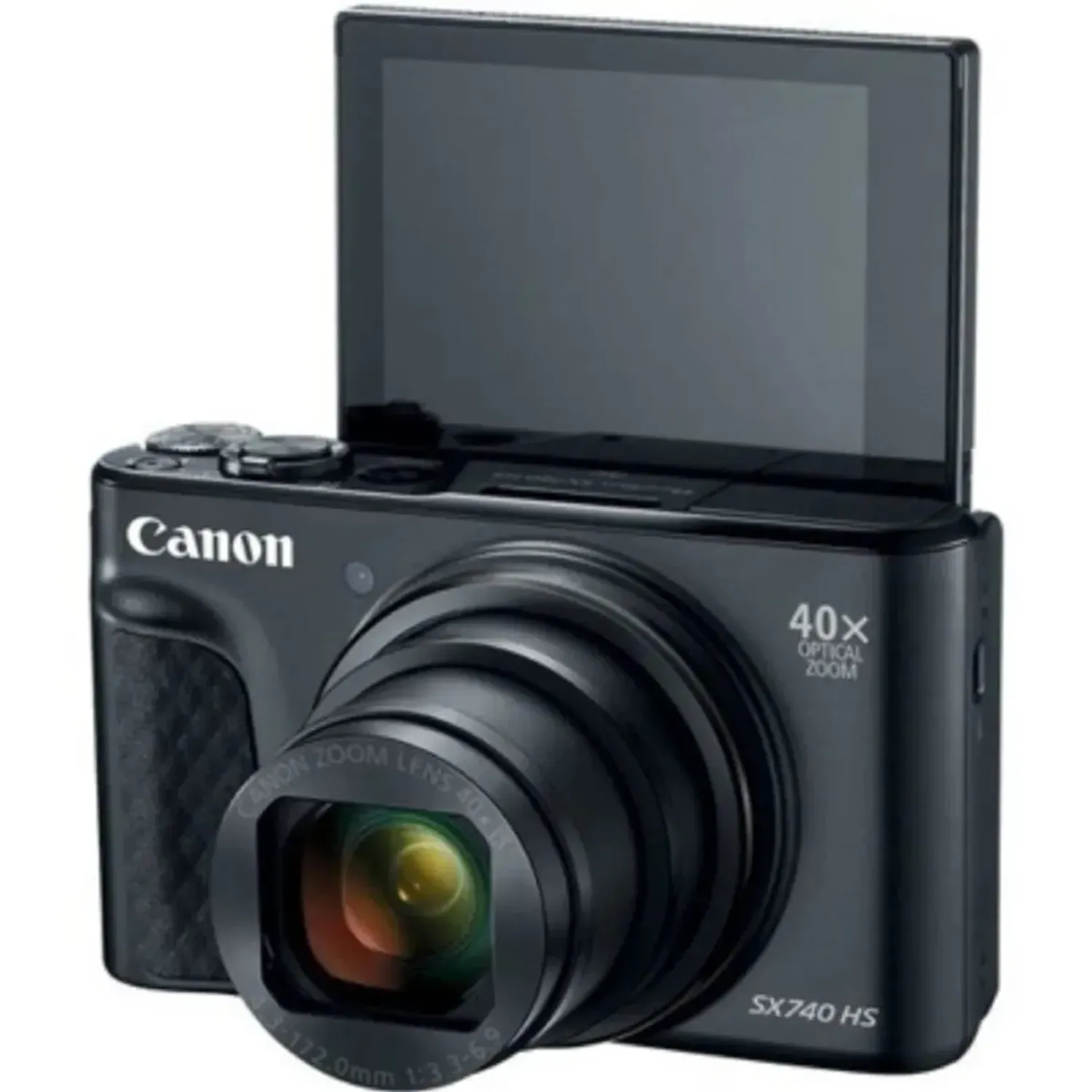 CANON Cámara Digital Powershot SX740 Hs Canon - Reacondicionado
