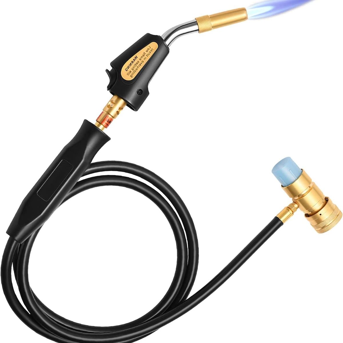 KUANGYE - Soplete Con Chispero Y Manguera Para Soldar