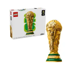 LEGO - Editions Trofeo Oficial De La Copa Mundial Fifa 43020