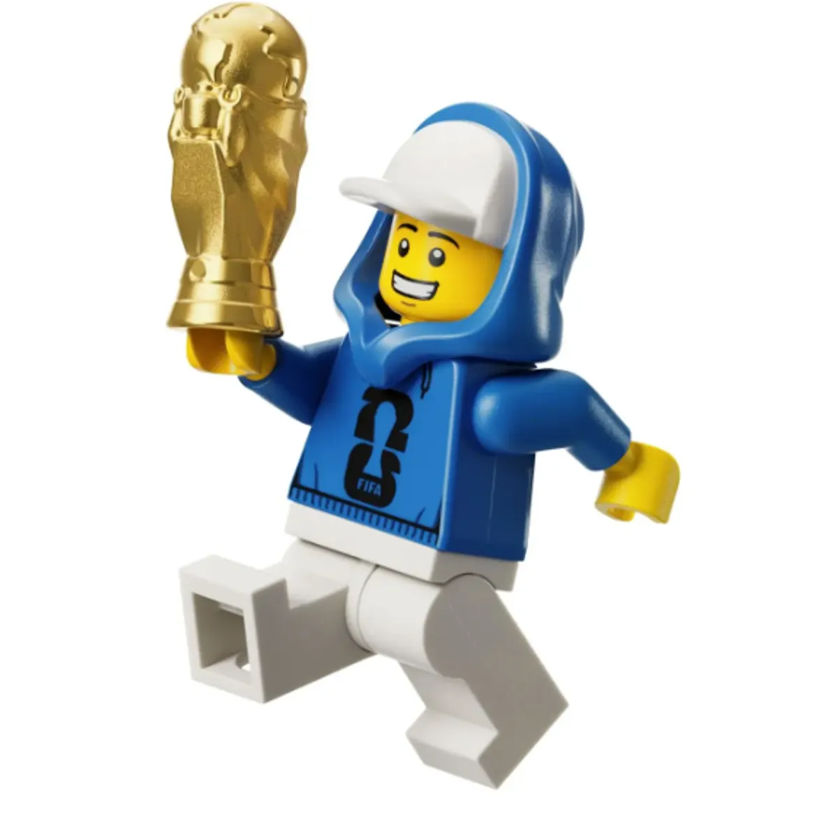 LEGO - Lego Editions Trofeo Oficial De La Copa Mundial Fifa 43020