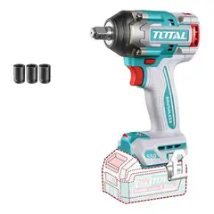 TOTAL TOOLS - Taladro Pistola Llave Impacto 20v Total Tiwli20551
