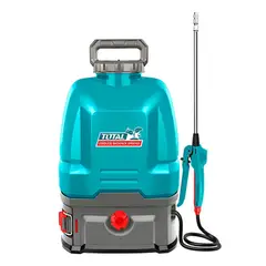 TOTAL TOOLS - Pulverizador Fumigador 20v 16 Litros Total Tspli2016