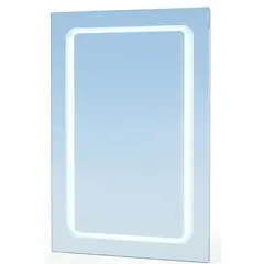TAUMM - Espejo 70x50 Rectangular Led Contorno