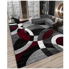 GENERICO - Alfombra Decorativa Premium 200x240 cm Estilo Contemporáneo