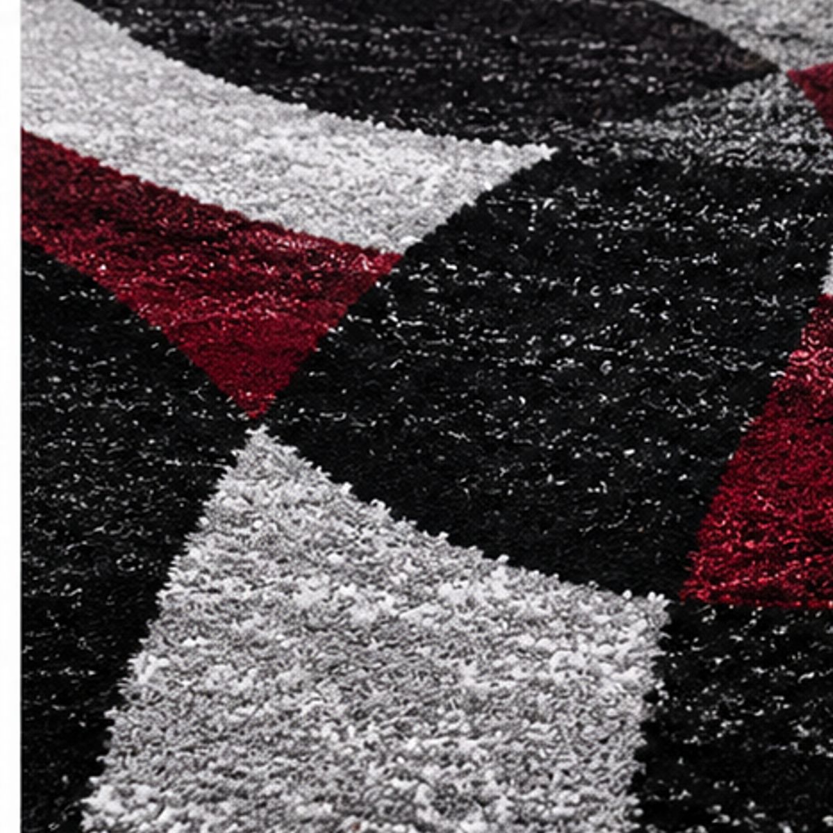 GENERICO - Alfombra Decorativa Premium 200x240 cm Estilo Contemporáneo