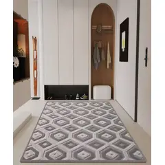 GENERICO - Alfombra Tufting 150x200cm