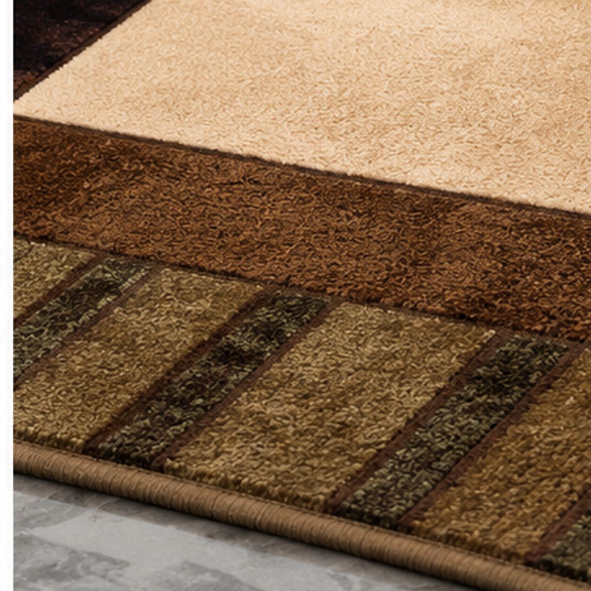 GENERICO - Alfombra Decorativa Premium 200x240 cm Estilo Contemporáneo