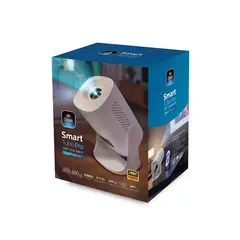 MLAB - Proyector Blanco SmartTubePro WIFI Dual Band – SMART PROJECTION Conexión Wifi Bluetooth 5.4