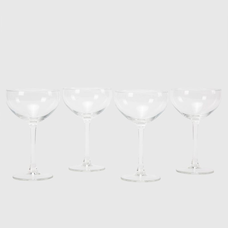 ROYAL LEERDAM - Set 4 Copas Daiquiri Royal Leerdam