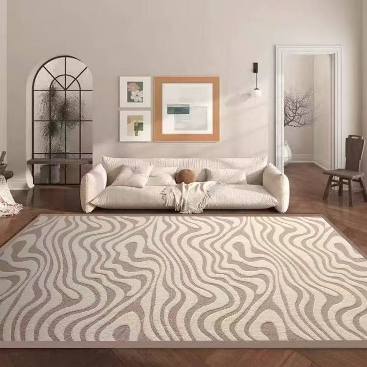 GENERICO - Alfombra Tufting 150x200cm