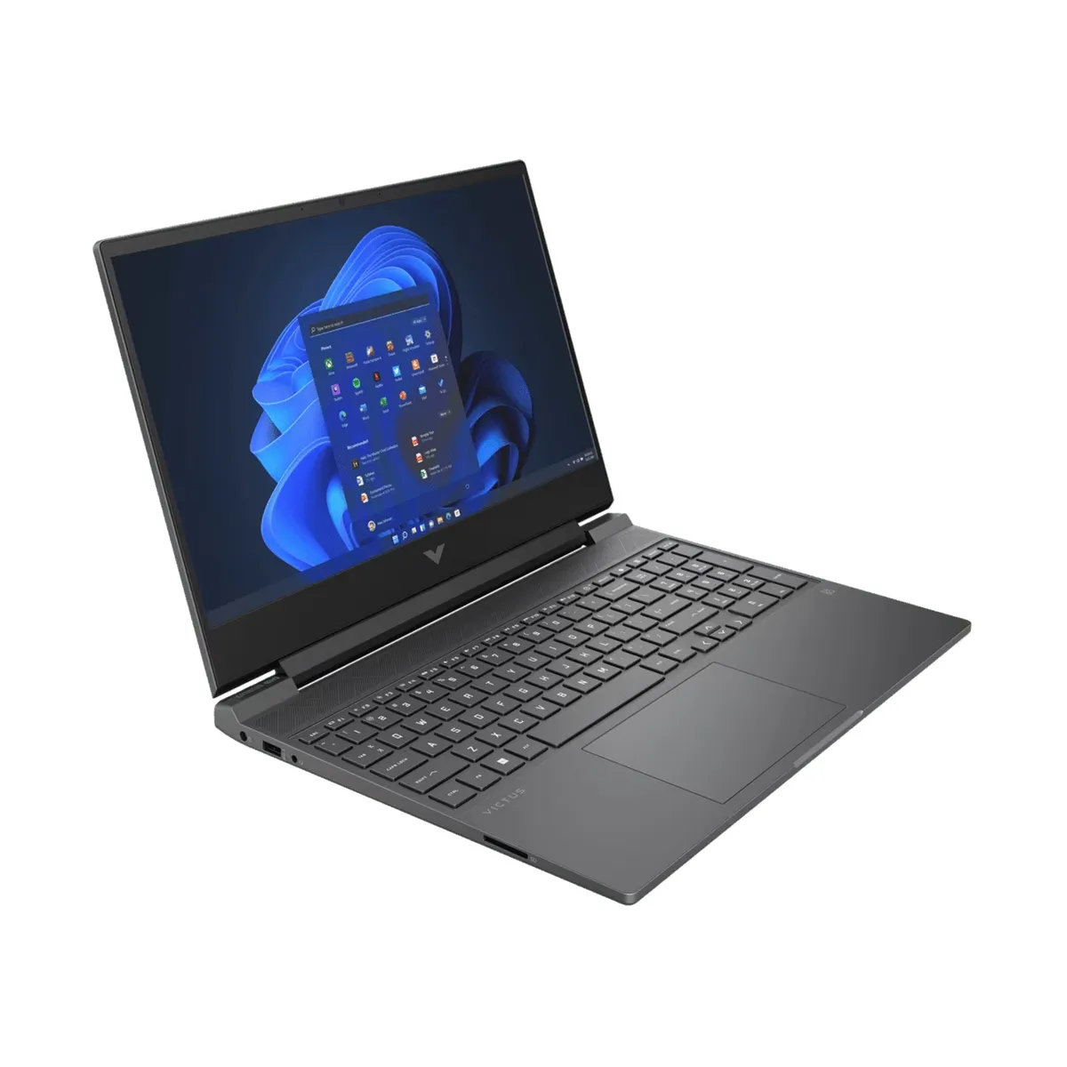HP - Notebook HP Victus 15-FB2024LA, AMD Ryzen 5, 16 GB, RTX 4060, 1 TB SSD, 15.6" FHD, W11