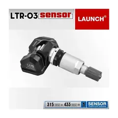 LAUNCH - Pack 4 Sensores TPMS Universales Programables