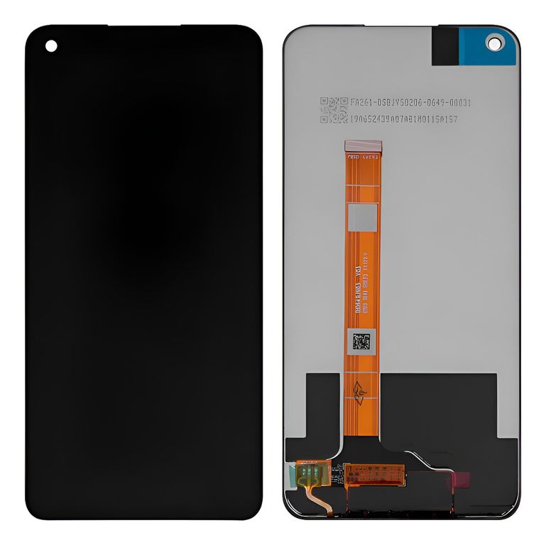 Pantalla Compatible Moto Edge 30 Pro Incell Negro