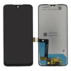 GENERICO - Pantalla Compatible Moto G9 Playe7 Plus Ori Sm