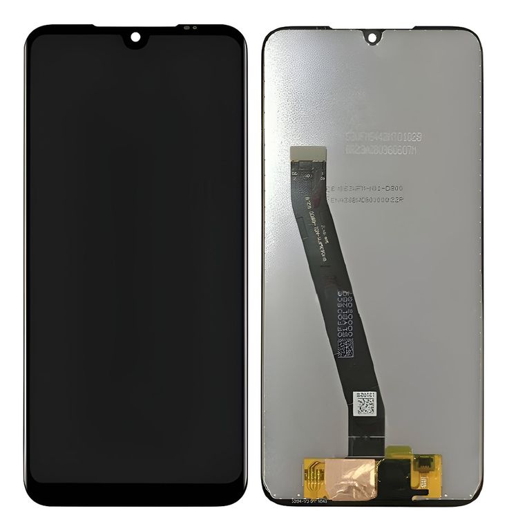 Pantalla Compatible Moto G51 5g Ori Cm Negro