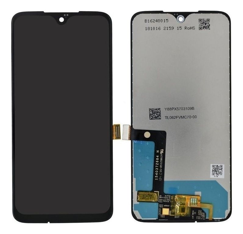 Pantalla Compatible Moto G6 Play E5 Sl