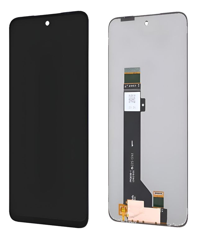 Repuesto Pantalla Compatible Motorola G53 5g Negro