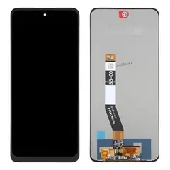 GENERICO - Repuesto Pantalla Compatible Motorola G14 G54 Negro