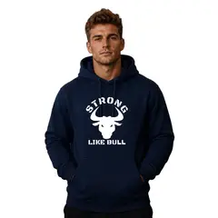 MARITEX - Poleron para Hombre Fuerte como un Toro