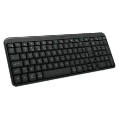 LOGITECH - Teclado Inalámbrico K250 Negro